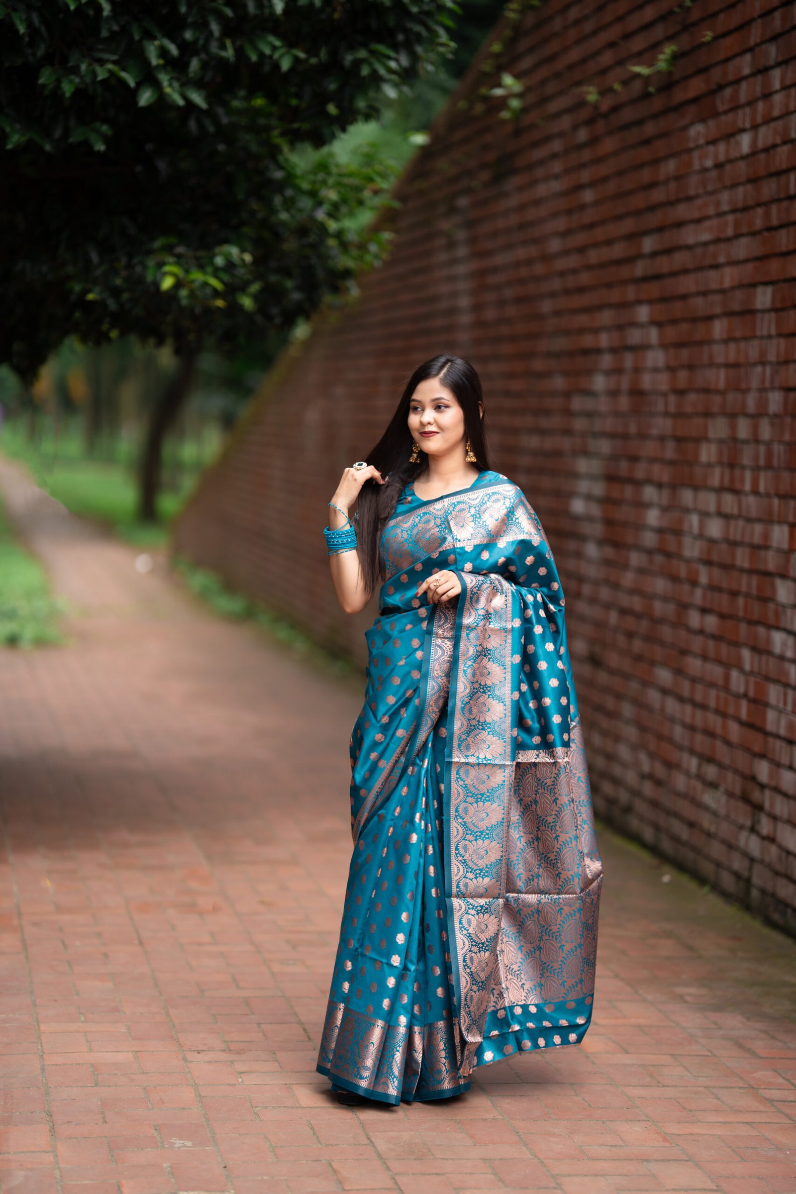 Saree - Image 8