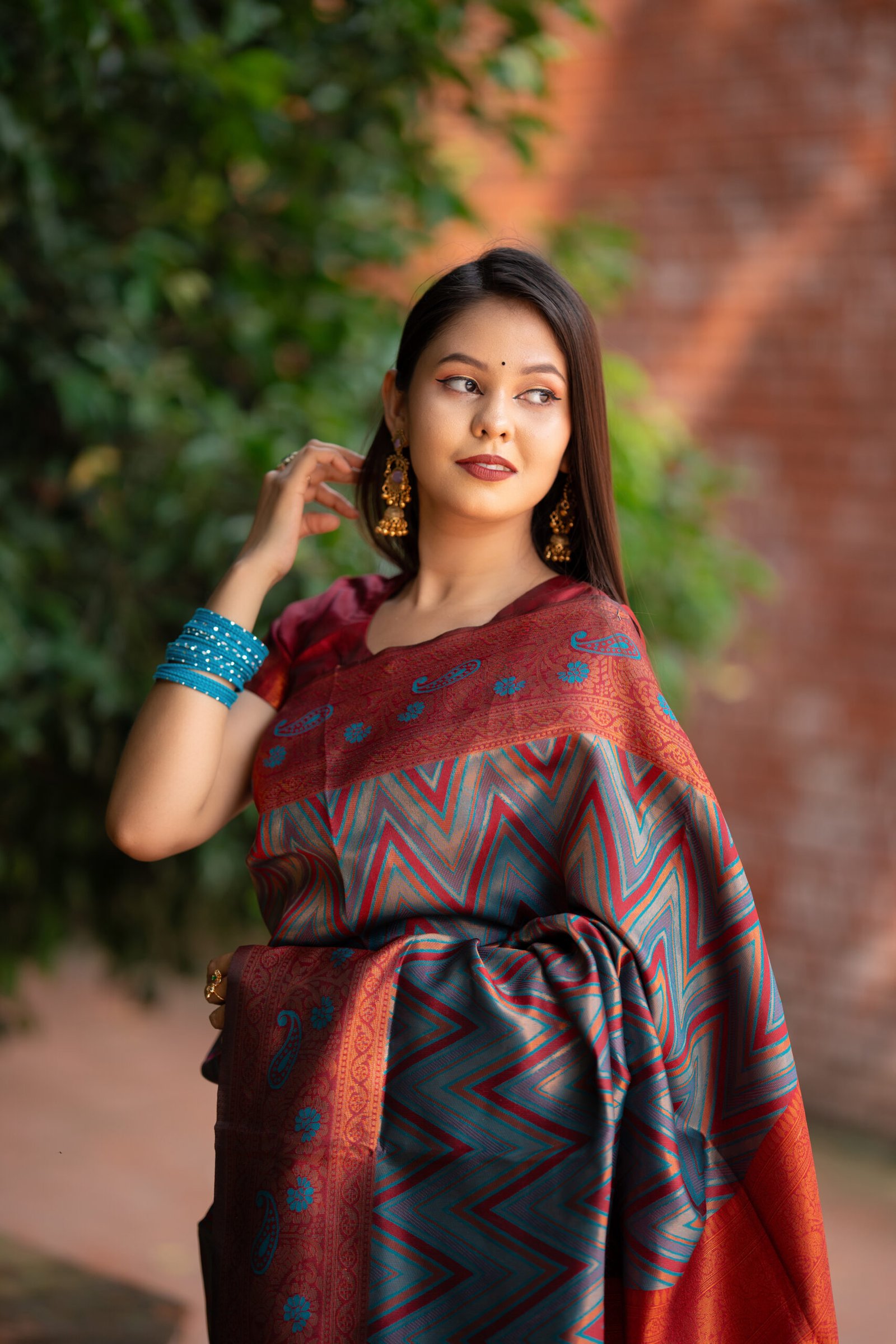 Saree - Image 5
