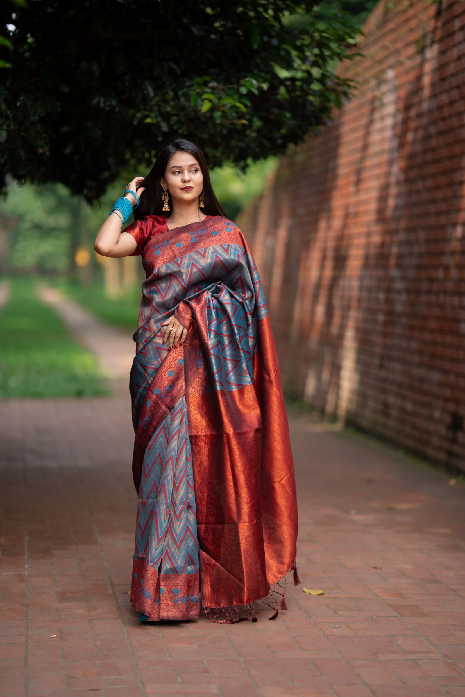 Saree - Image 10