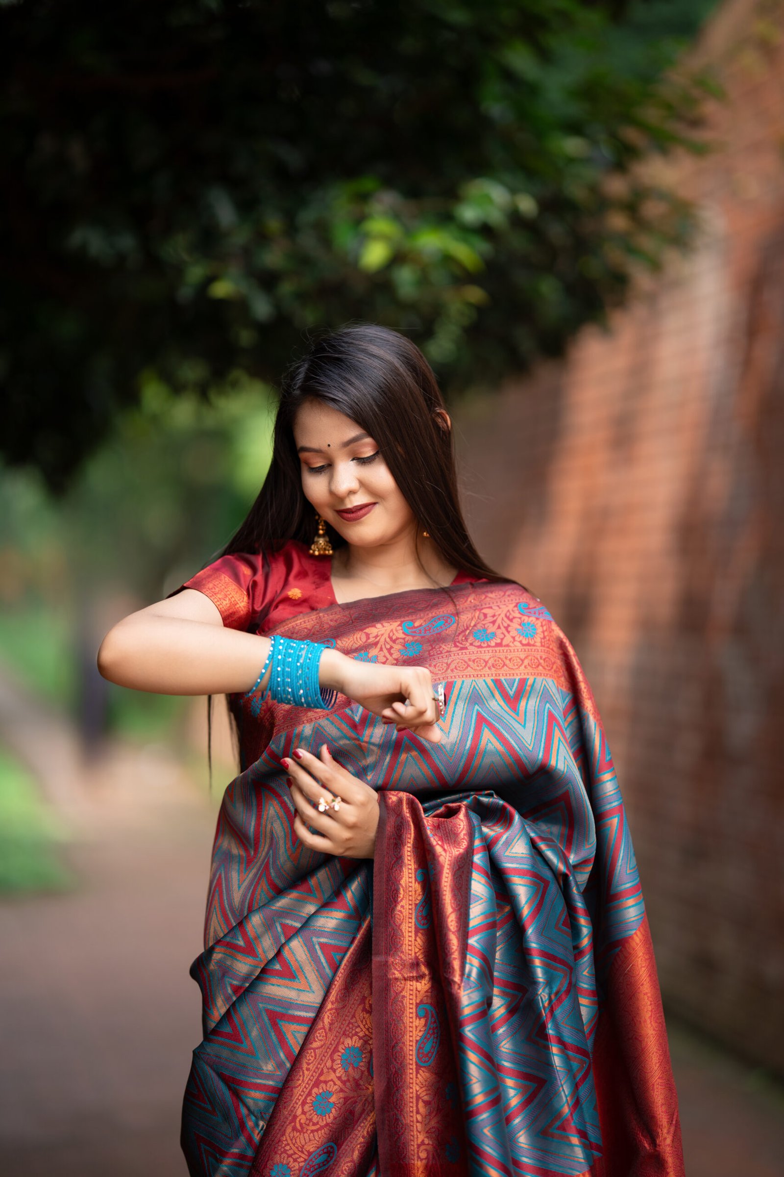 Saree - Image 6