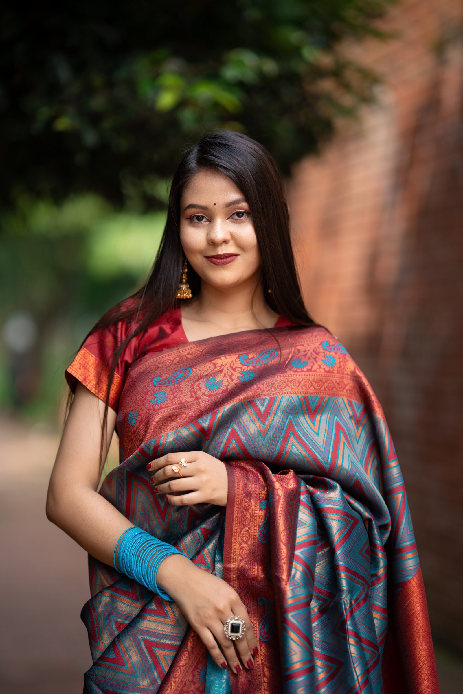 Saree - Image 12