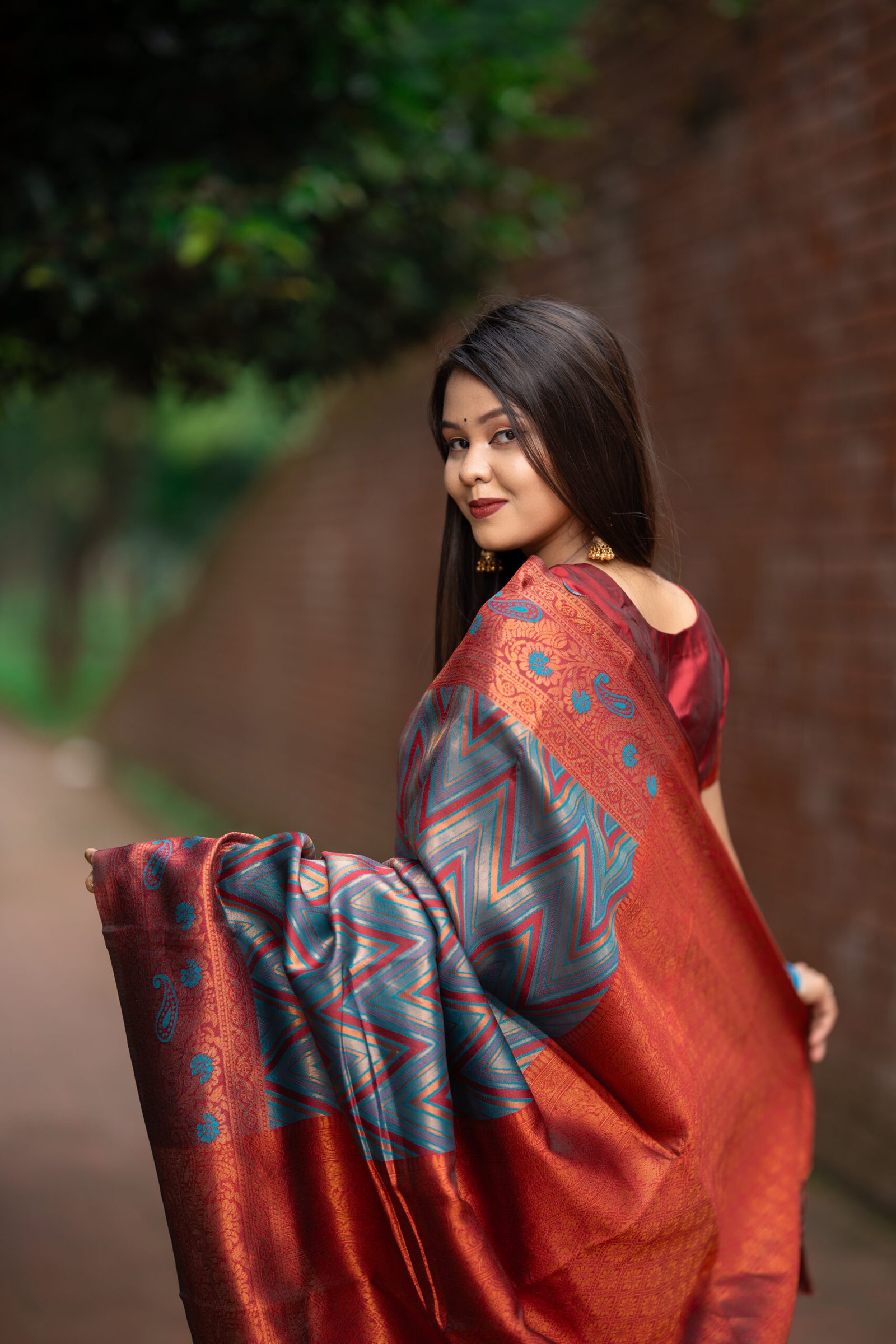 Saree - Image 9