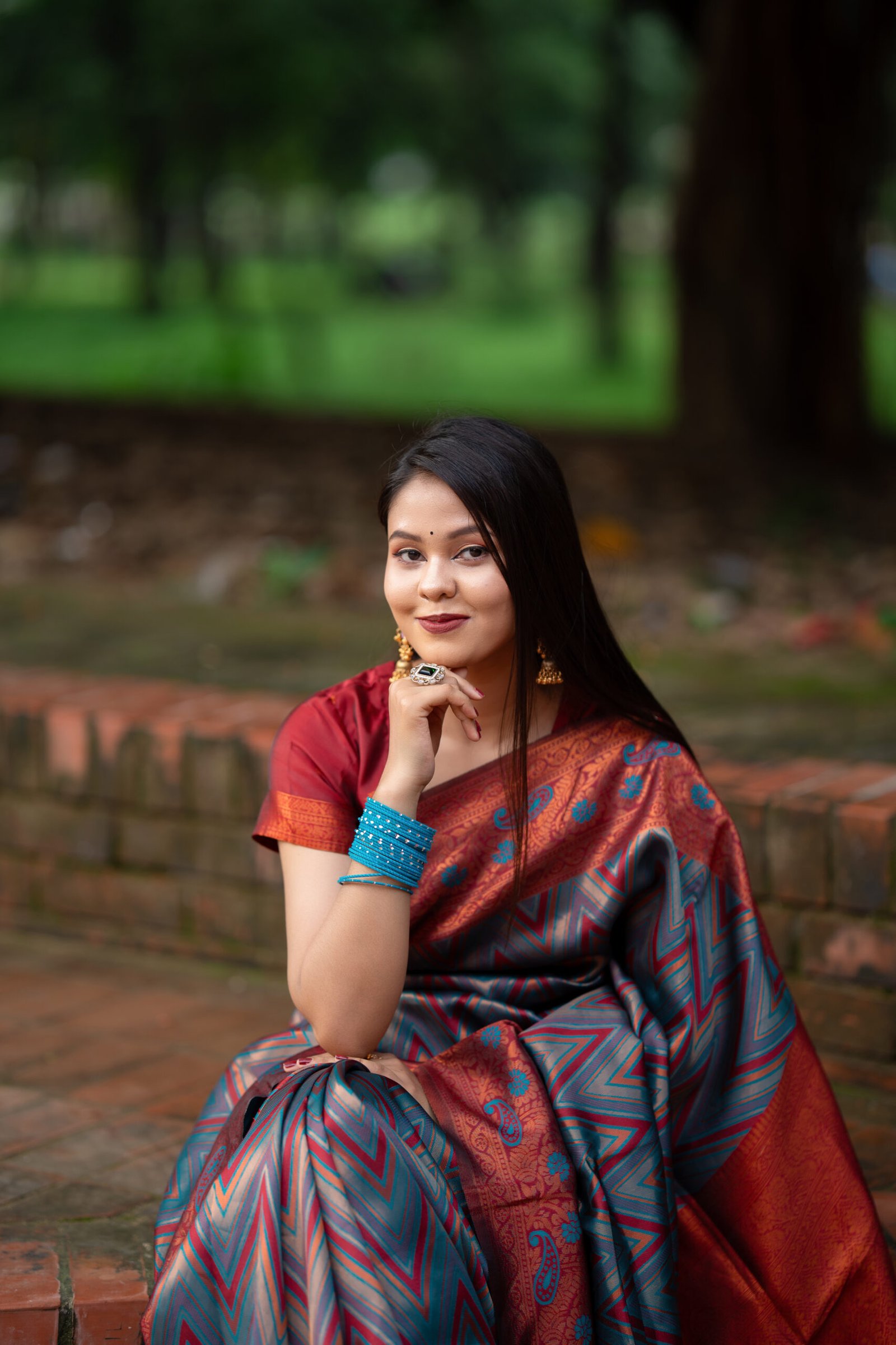 Saree - Image 3